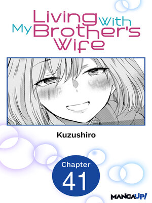 cover image of Living With My Brother's Wife, Chapter 41